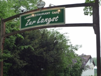 照片: Zur Langst
